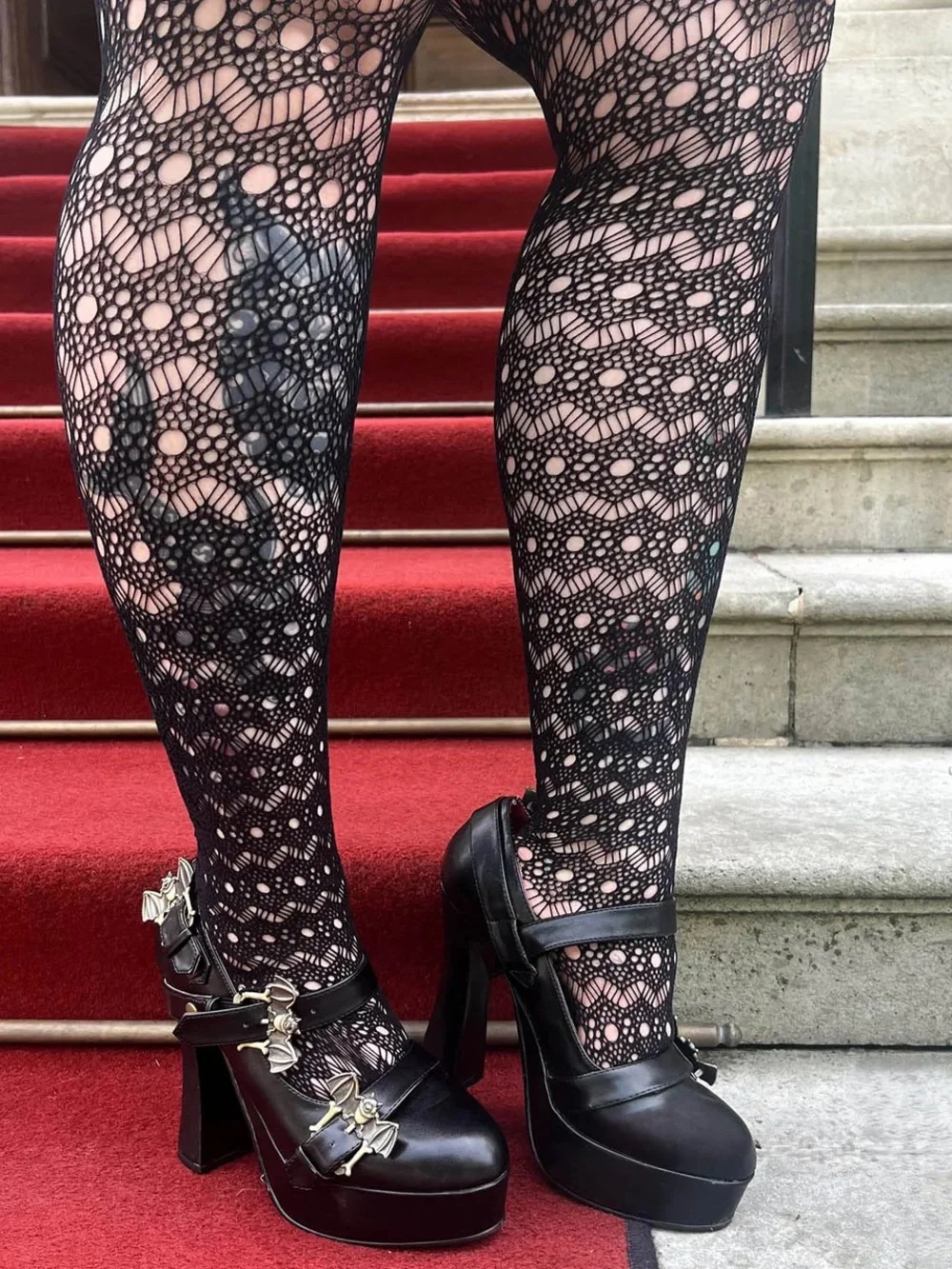 SNAG Portal (Rabbit Hole) Tights